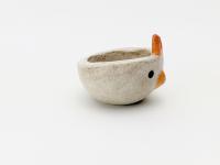 Miniature chicken bowl