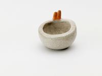 Miniature chicken bowl