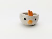 Miniature chicken bowl